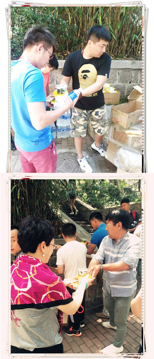 小吃餐飲團(tuán)餐模式助你月入上萬,了解一下?