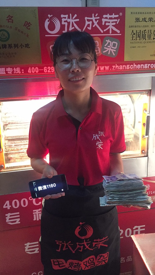 電烤雞架賺錢嗎？萊蕪電烤雞架