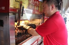 創(chuàng)業(yè)不等待，這月加盟，下月就開店！就是那么快！