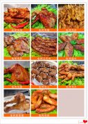 張成榮電烤雞架項(xiàng)目都有哪些產(chǎn)品？